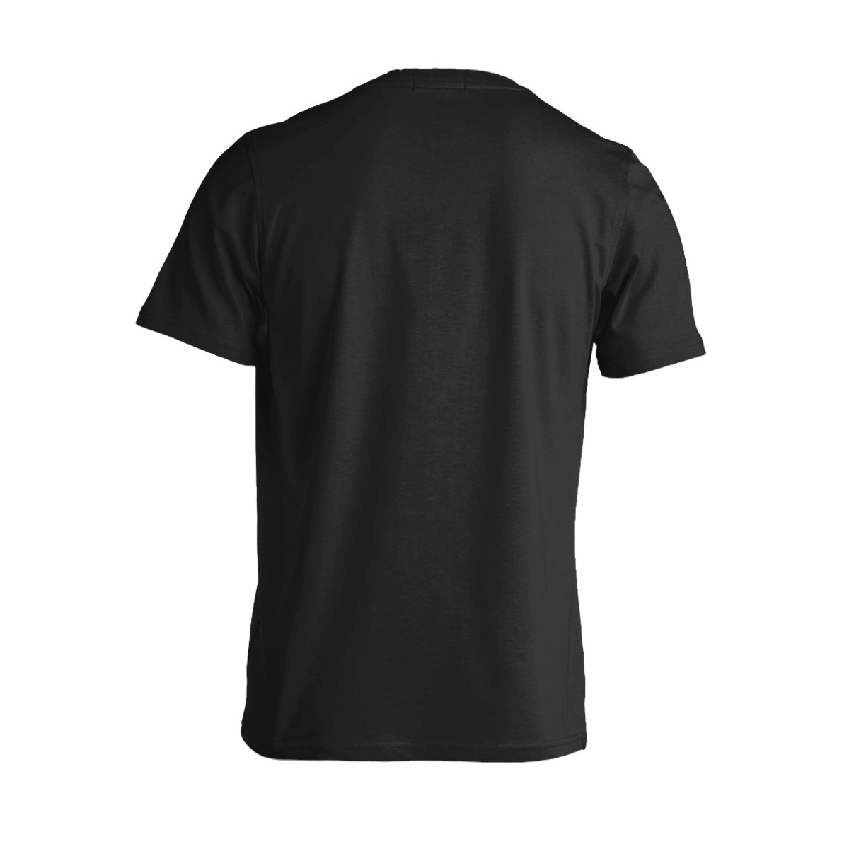 GCN Core Black T-Shirt