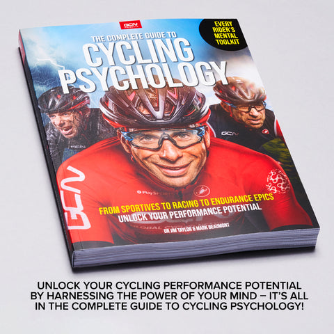 La guía completa de psicología del ciclismo
