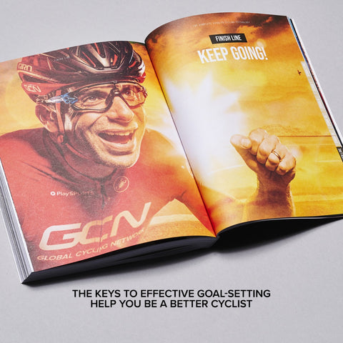GCN's The Complete Guide To Cycling Psychology
