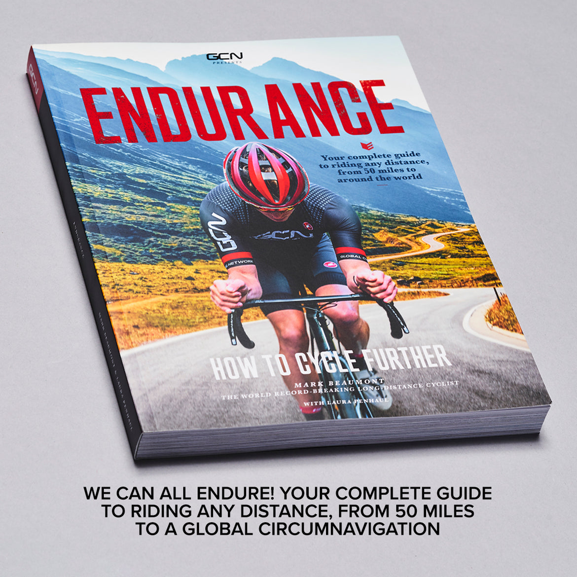 Cycling Books | Official Global Cycling Network Store