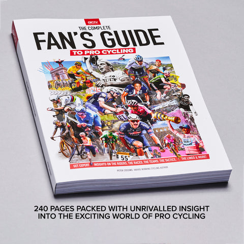 La guida completa per i fan al ciclismo professionistico 