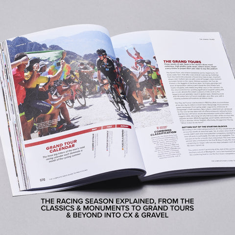 La guía completa para fanáticos del ciclismo profesional 