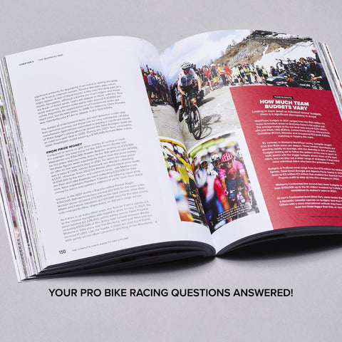 GCN's The Complete Fan's Guide To Pro Cycling
