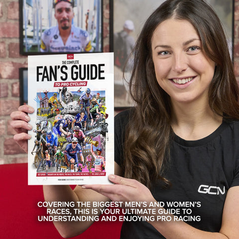 La guía completa para fanáticos del ciclismo profesional 
