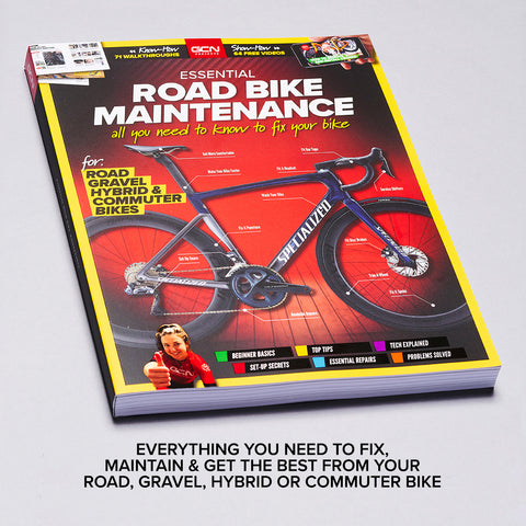 Guía esencial de GCN para el mantenimiento de bicicletas 