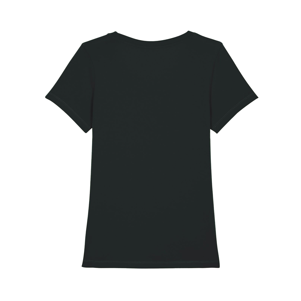 GCN Women's Core Black T-Shirt - Women's Black T-Shirt