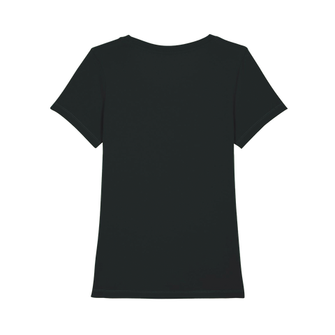 GCN Women's Core Black T-Shirt - Women's Black T-Shirt