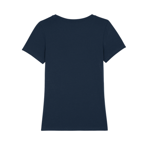 GCN Women's Core Blue T-Shirt - Women's Dark Blue T-Shirt