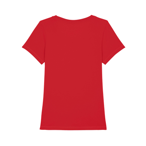 GCN Women's Core Red T-Shirt - Women's Red T-Shirt