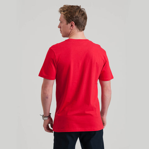 GCN Core Red T-Shirt 