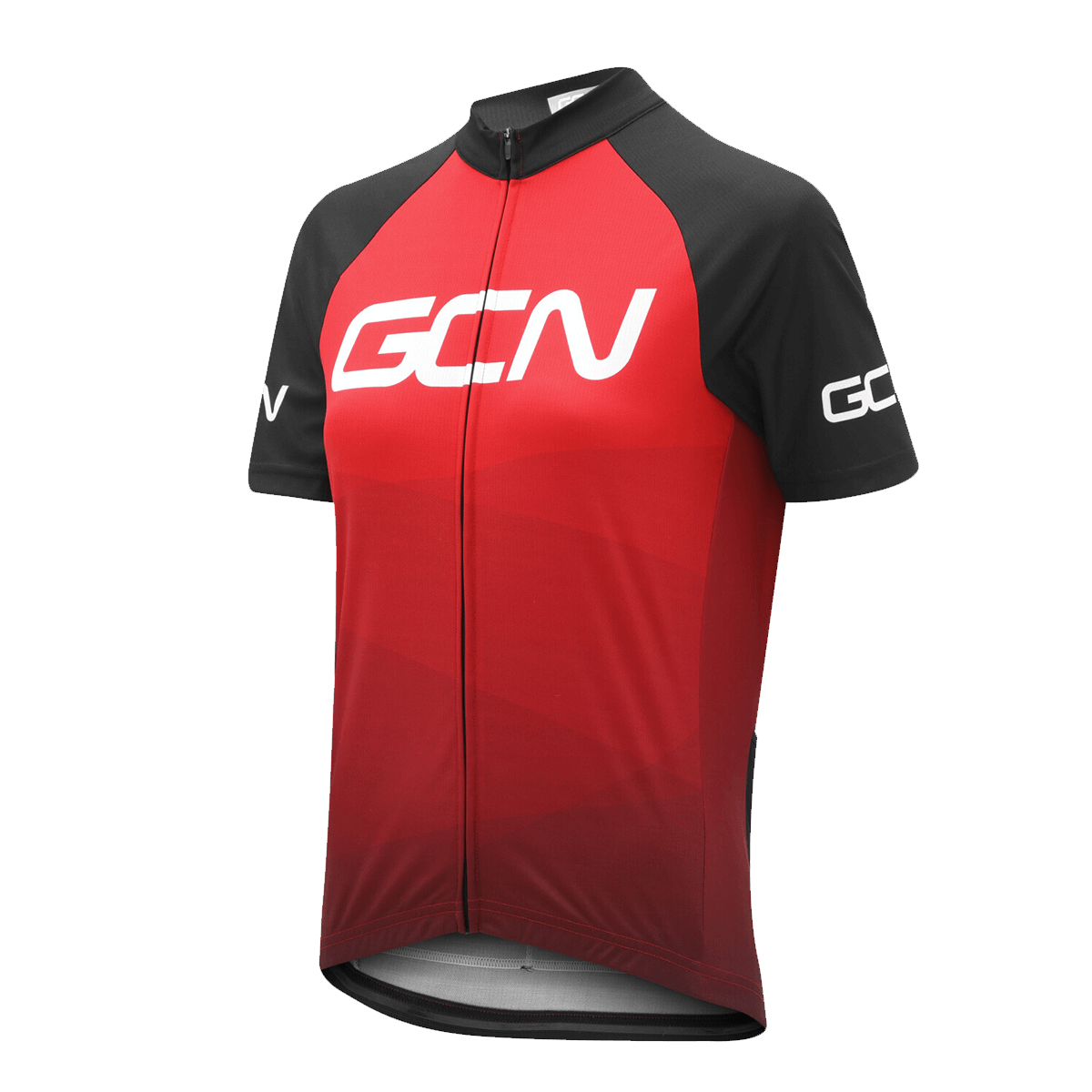 GCN Core Women s Red Short Sleeve Jersey