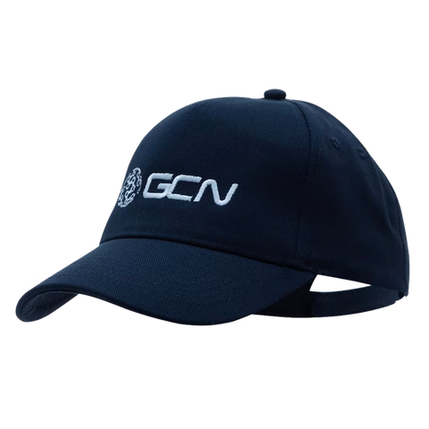 Gorra de béisbol azul marino clásica de GCN