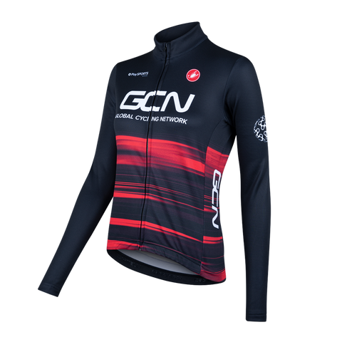 Castelli 2025 winter jersey