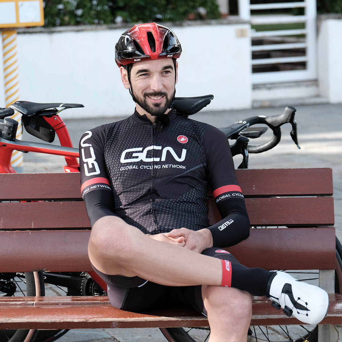 The world's best cycling clothing - Castelli Cycling