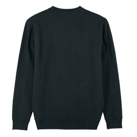 GCN Components Black Sweatshirt