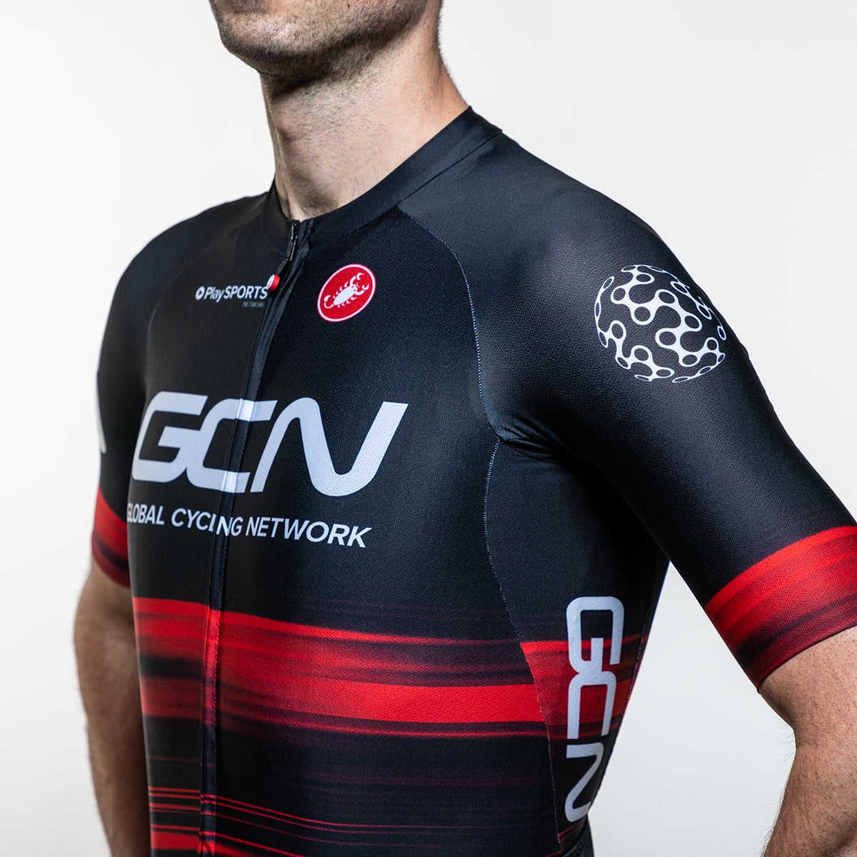 gcn castelli kit