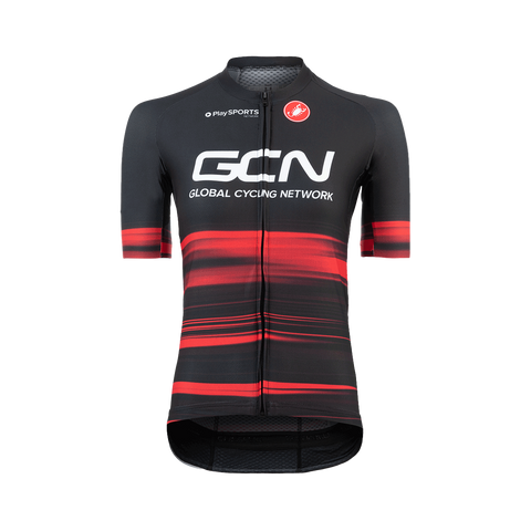 GCN Castelli Aero 6.0 Pro Women's Cycling Jersey