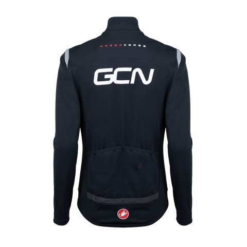 GCN Castelli Women's Perfetto RoS Long Sleeve Jersey